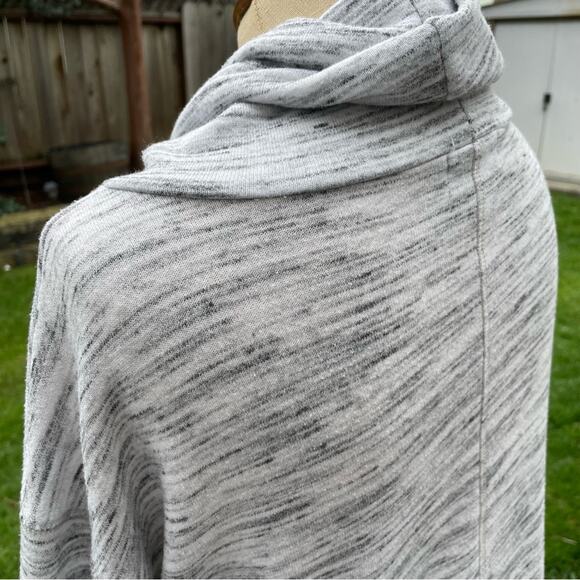 Liz Claiborne Weekend Cowl Neck Tunic Pullover Top Women's Size Small - Picture 5 of 10